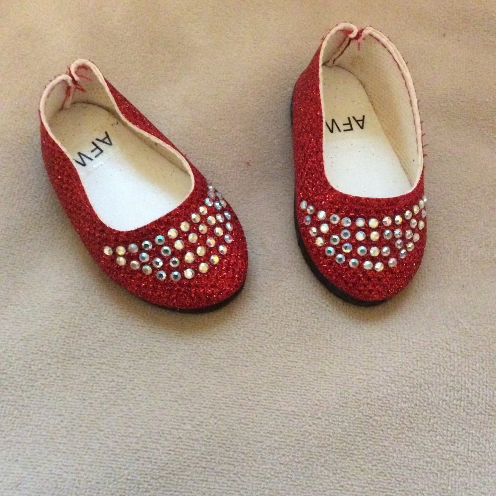 Doll shoes